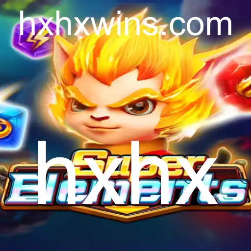 Introdução ao Jogo SuperElements: Mergulhe na Diversão com hxhx